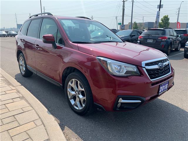 2018 Subaru Forester 2.5i Limited (Stk: 33217AZ) in Thunder Bay - Image 3 of 12