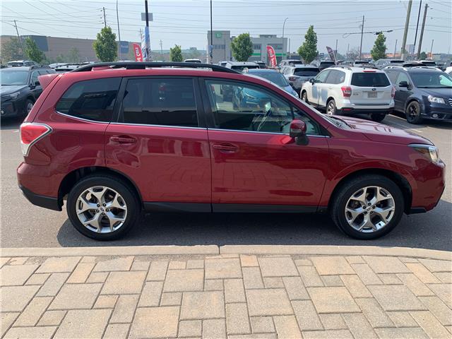 2018 Subaru Forester 2.5i Limited (Stk: 33217AZ) in Thunder Bay - Image 4 of 12