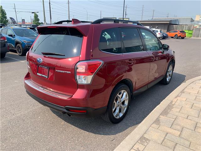 2018 Subaru Forester 2.5i Limited (Stk: 33217AZ) in Thunder Bay - Image 5 of 12