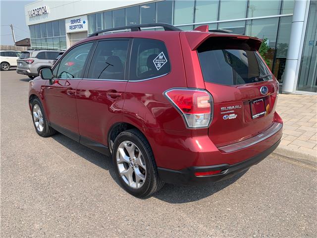 2018 Subaru Forester 2.5i Limited (Stk: 33217AZ) in Thunder Bay - Image 6 of 12