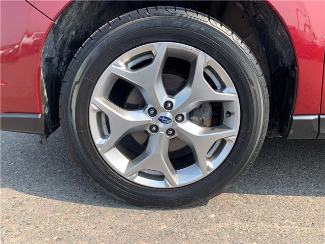 2018 Subaru Forester 2.5i Limited (Stk: 33217AZ) in Thunder Bay - Image 7 of 12