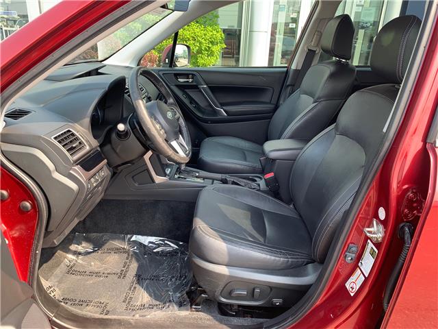 2018 Subaru Forester 2.5i Limited (Stk: 33217AZ) in Thunder Bay - Image 8 of 12