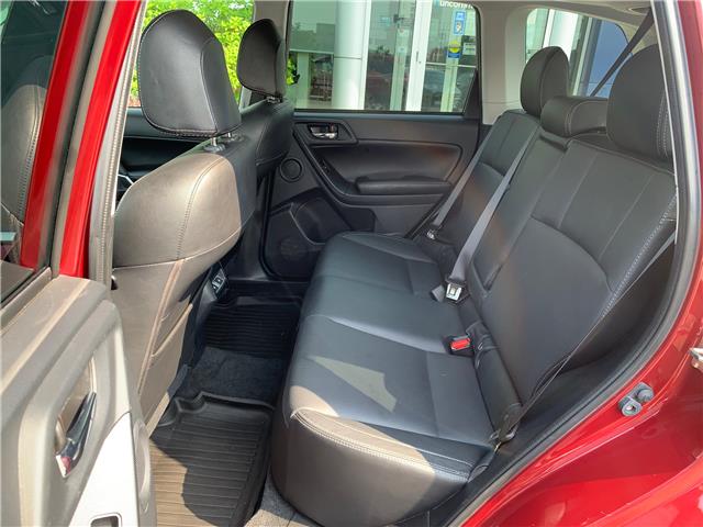 2018 Subaru Forester 2.5i Limited (Stk: 33217AZ) in Thunder Bay - Image 9 of 12
