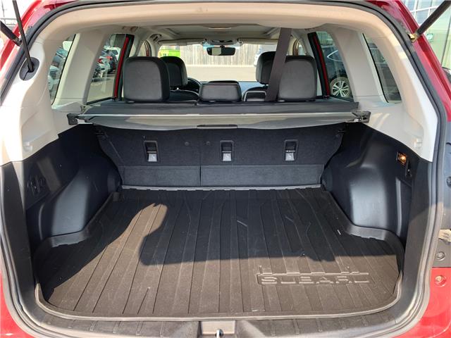 2018 Subaru Forester 2.5i Limited (Stk: 33217AZ) in Thunder Bay - Image 10 of 12