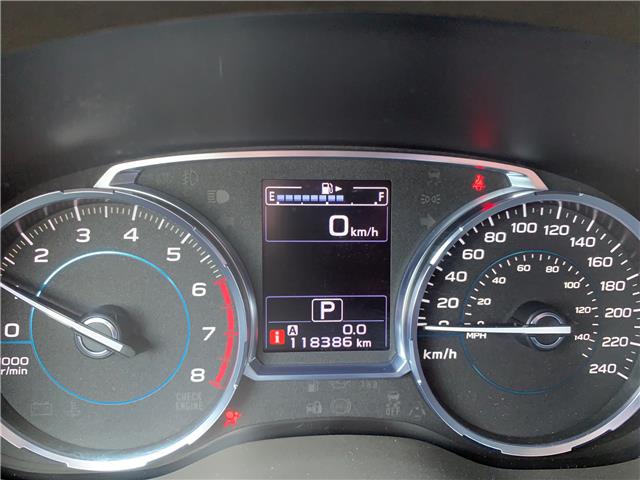 2018 Subaru Forester 2.5i Limited (Stk: 33217AZ) in Thunder Bay - Image 11 of 12