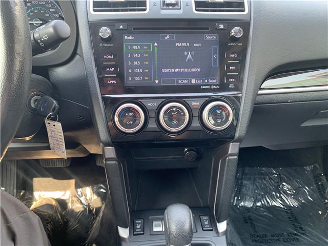 2018 Subaru Forester 2.5i Limited (Stk: 33217AZ) in Thunder Bay - Image 12 of 12