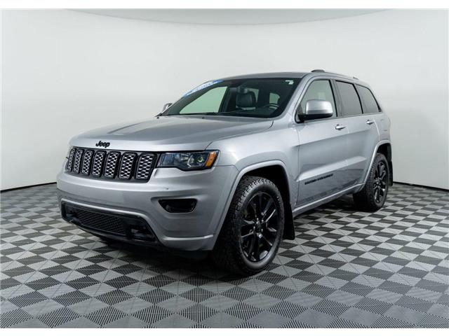2021 Jeep Grand Cherokee Laredo (Stk: TT-381A) in Calgary - Image 1 of 20