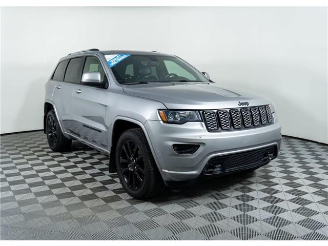 2021 Jeep Grand Cherokee Laredo (Stk: TT-381A) in Calgary - Image 3 of 20