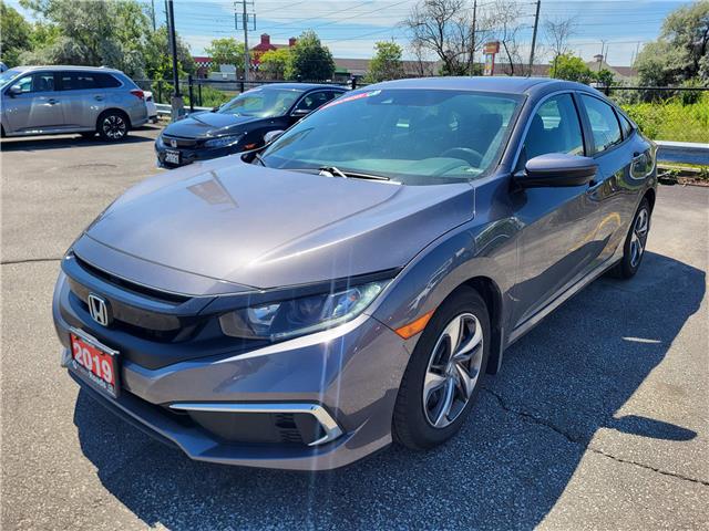 2019 Honda Civic LX (Stk: 26-0841A) in Newmarket - Image 1 of 10