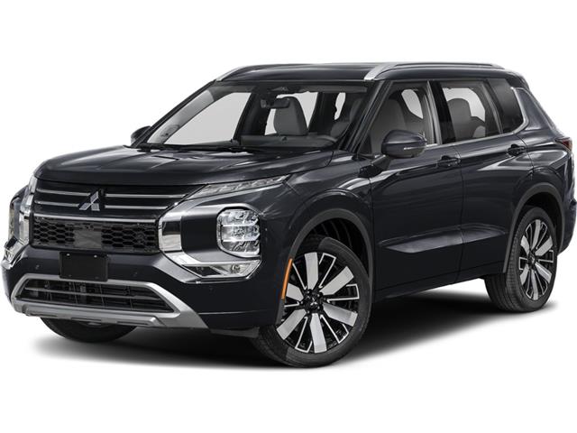 2025 Mitsubishi Outlander GT (Stk: P26340A) in Edmonton - Image 1 of 1