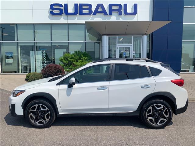 2019 Subaru Crosstrek Limited (Stk: 33224AZ) in Thunder Bay - Image 2 of 13