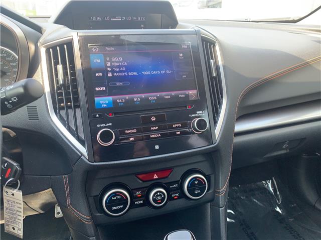 2019 Subaru Crosstrek Limited (Stk: 33224AZ) in Thunder Bay - Image 12 of 13