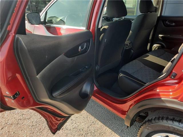 2021 Nissan Qashqai SV (Stk: PV4500) in Cornwall - Image 21 of 30