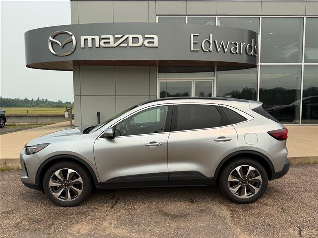 2023 Ford Escape Platinum (Stk: 24911) in Pembroke - Image 1 of 36