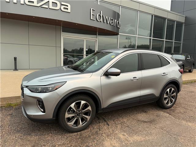 2023 Ford Escape Platinum (Stk: 24911) in Pembroke - Image 3 of 36