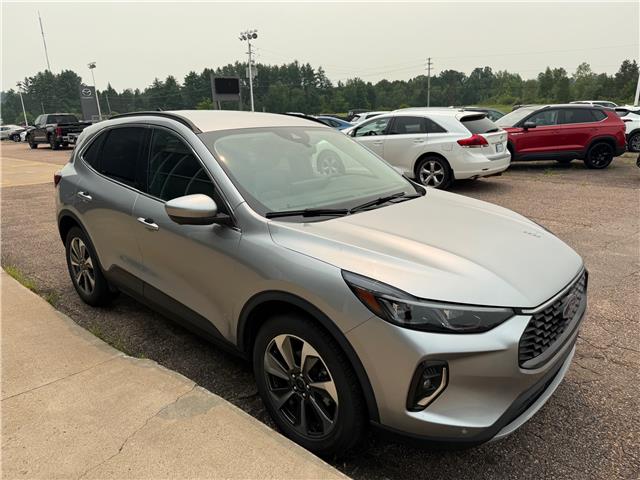 2023 Ford Escape Platinum (Stk: 24911) in Pembroke - Image 9 of 36