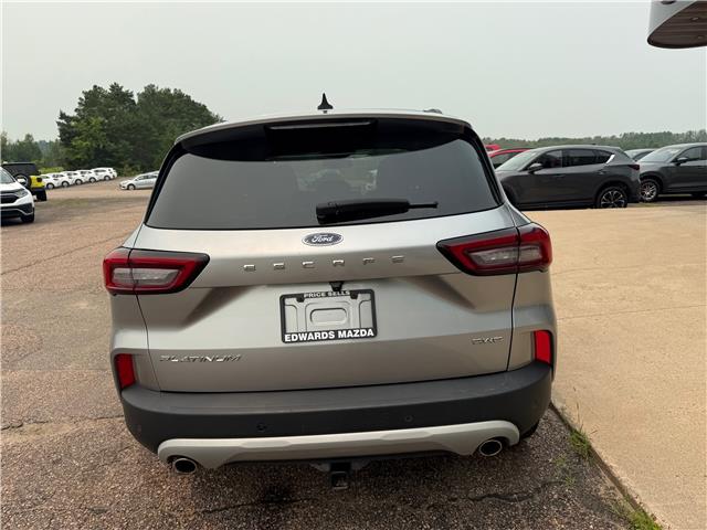 2023 Ford Escape Platinum (Stk: 24911) in Pembroke - Image 15 of 36