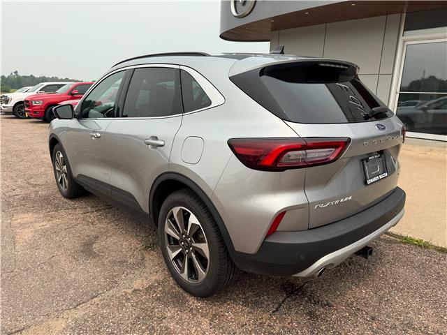 2023 Ford Escape Platinum (Stk: 24911) in Pembroke - Image 17 of 36