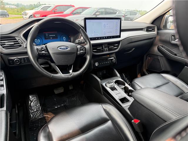 2023 Ford Escape Platinum (Stk: 24911) in Pembroke - Image 24 of 36