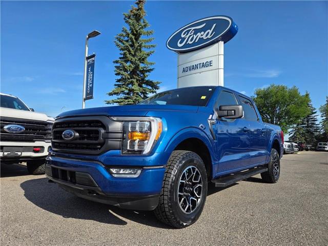 2023 Ford F-150 XLT (Stk: 7207) in Calgary - Image 1 of 15