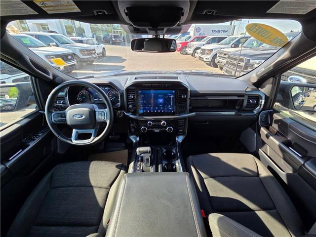 2023 Ford F-150 XLT (Stk: 7207) in Calgary - Image 2 of 15