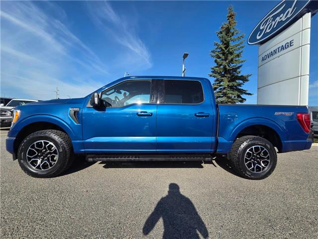 2023 Ford F-150 XLT (Stk: 7207) in Calgary - Image 3 of 15