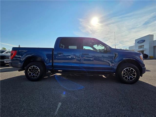 2023 Ford F-150 XLT (Stk: 7207) in Calgary - Image 4 of 15