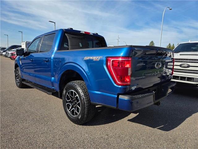 2023 Ford F-150 XLT (Stk: 7207) in Calgary - Image 5 of 15