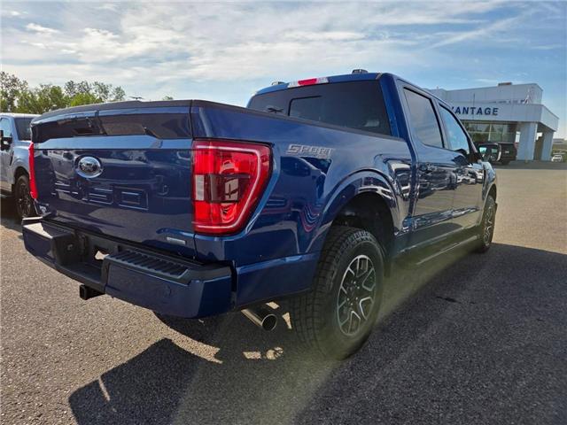 2023 Ford F-150 XLT (Stk: 7207) in Calgary - Image 6 of 15