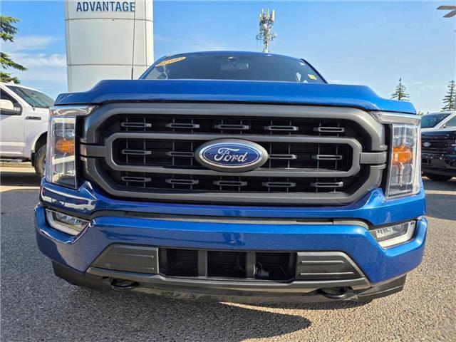 2023 Ford F-150 XLT (Stk: 7207) in Calgary - Image 9 of 15