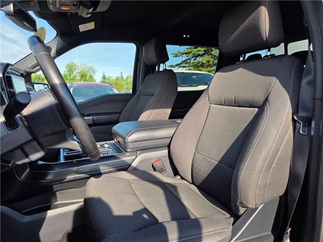 2023 Ford F-150 XLT (Stk: 7207) in Calgary - Image 14 of 15