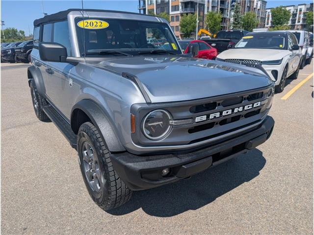 2022 Ford Bronco Big Bend (Stk: T32570) in Calgary - Image 10 of 26 2022 Ford Bronco Big Bend (Stk: T32570) in Calgary - Image 10 of 26