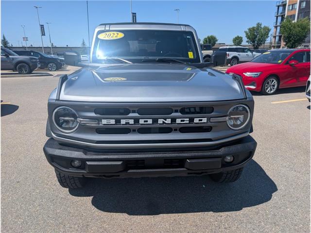 2022 Ford Bronco Big Bend (Stk: T32570) in Calgary - Image 11 of 26 2022 Ford Bronco Big Bend (Stk: T32570) in Calgary - Image 11 of 26