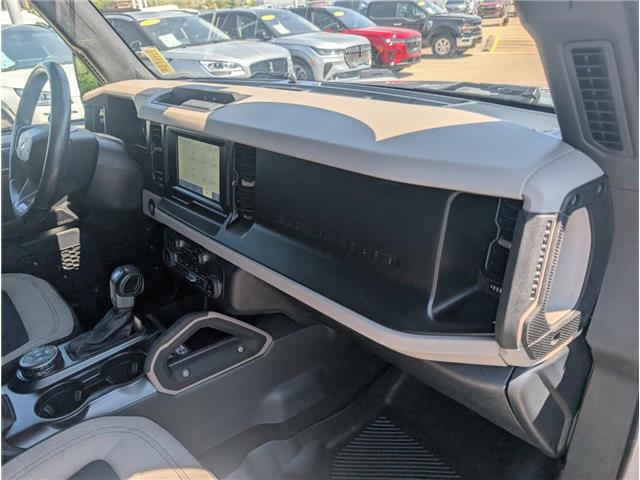 2022 Ford Bronco Big Bend (Stk: T32570) in Calgary - Image 13 of 26 2022 Ford Bronco Big Bend (Stk: T32570) in Calgary - Image 13 of 26