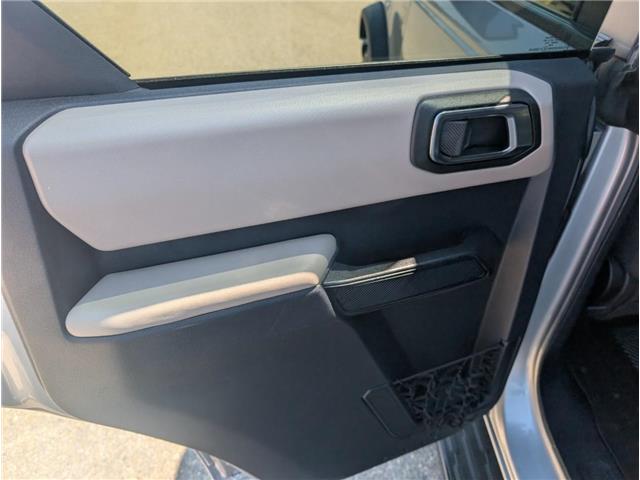 2022 Ford Bronco Big Bend (Stk: T32570) in Calgary - Image 18 of 26 2022 Ford Bronco Big Bend (Stk: T32570) in Calgary - Image 18 of 26