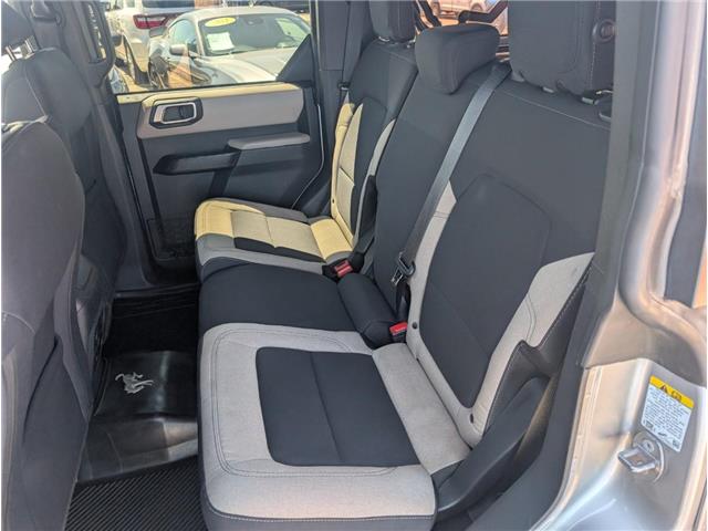 2022 Ford Bronco Big Bend (Stk: T32570) in Calgary - Image 19 of 26 2022 Ford Bronco Big Bend (Stk: T32570) in Calgary - Image 19 of 26