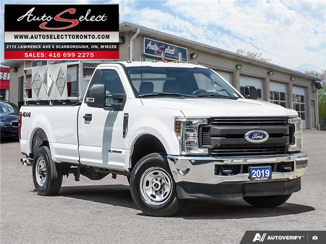 2019 Ford F-350 XL (Stk: 1TFV3D2) in Scarborough - Image 1 of 34
