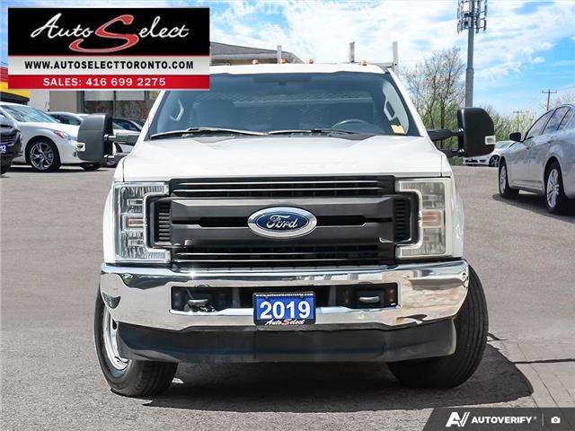 2019 Ford F-350 XL (Stk: 1TFV3D2) in Scarborough - Image 2 of 34 2019 Ford F-350 XL (Stk: 1TFV3D2) in Scarborough - Image 2 of 34