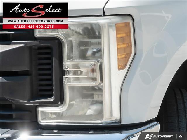 2019 Ford F-350 XL (Stk: 1TFV3D2) in Scarborough - Image 10 of 34 2019 Ford F-350 XL (Stk: 1TFV3D2) in Scarborough - Image 10 of 34