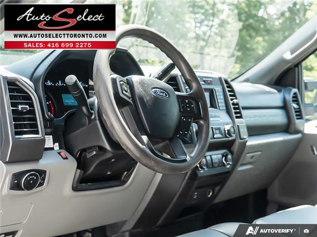 2019 Ford F-350 XL (Stk: 1TFV3D2) in Scarborough - Image 21 of 34 2019 Ford F-350 XL (Stk: 1TFV3D2) in Scarborough - Image 21 of 34