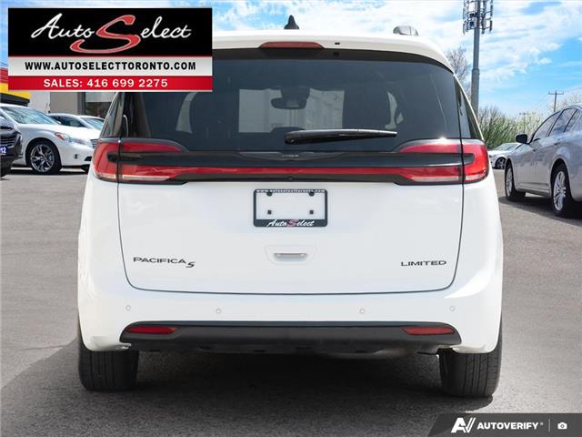 2025 Chrysler Pacifica Limited (Stk: 2CTVSW1) in Scarborough - Image 5 of 31