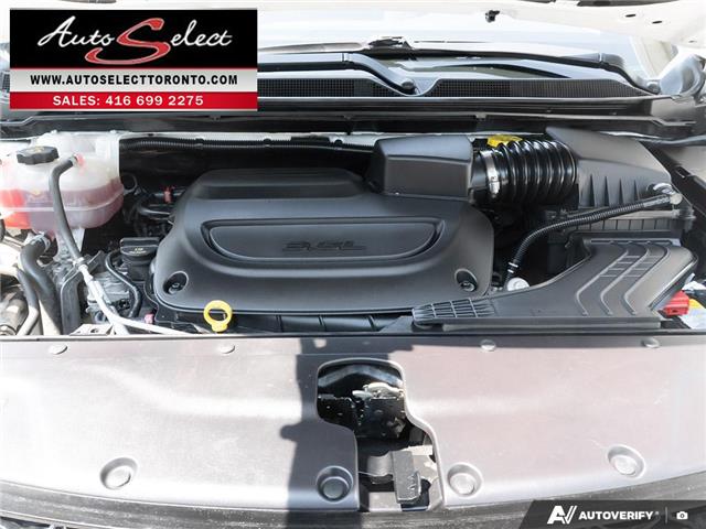 2025 Chrysler Pacifica Limited (Stk: 2CTVSW1) in Scarborough - Image 8 of 31