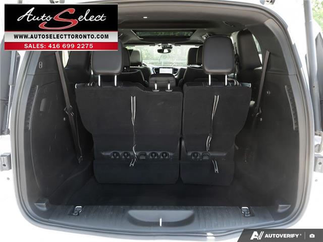 2025 Chrysler Pacifica Limited (Stk: 2CTVSW1) in Scarborough - Image 11 of 31