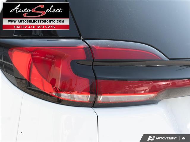 2025 Chrysler Pacifica Limited (Stk: 2CTVSW1) in Scarborough - Image 12 of 31