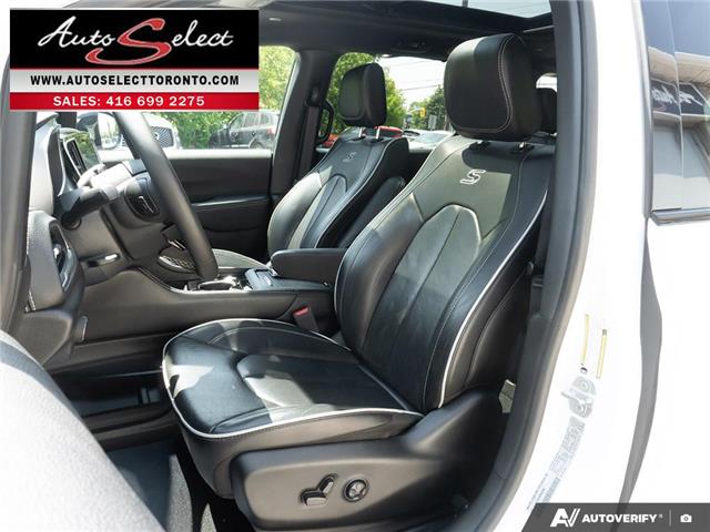 2025 Chrysler Pacifica Limited (Stk: 2CTVSW1) in Scarborough - Image 13 of 31