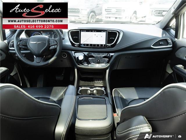 2025 Chrysler Pacifica Limited (Stk: 2CTVSW1) in Scarborough - Image 15 of 31