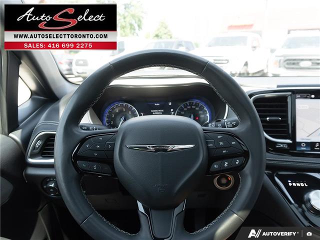 2025 Chrysler Pacifica Limited (Stk: 2CTVSW1) in Scarborough - Image 16 of 31