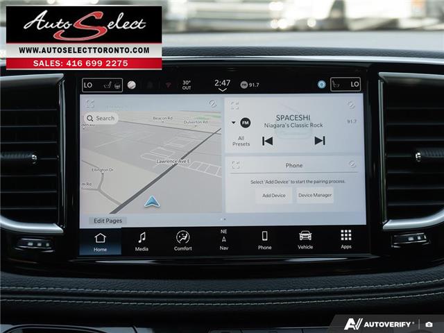 2025 Chrysler Pacifica Limited (Stk: 2CTVSW1) in Scarborough - Image 17 of 31
