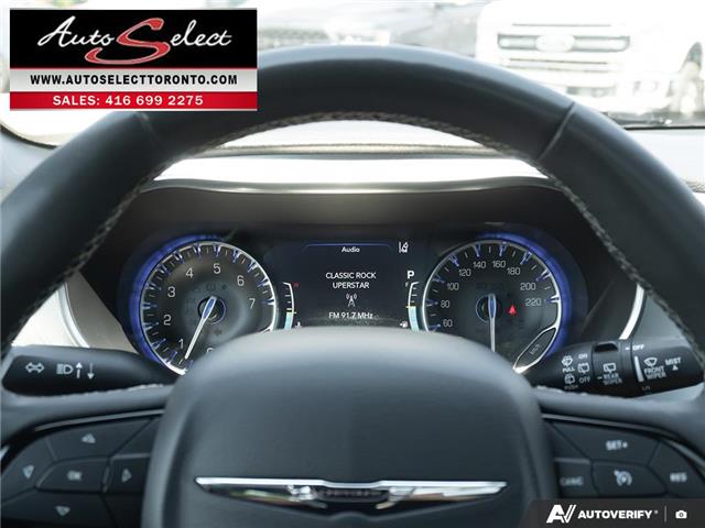 2025 Chrysler Pacifica Limited (Stk: 2CTVSW1) in Scarborough - Image 19 of 31