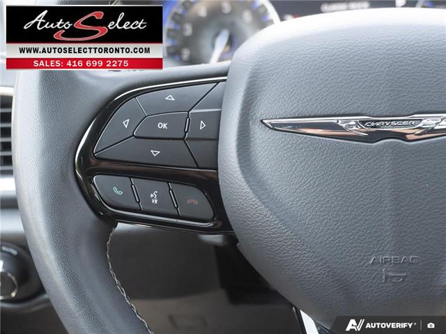 2025 Chrysler Pacifica Limited (Stk: 2CTVSW1) in Scarborough - Image 24 of 31